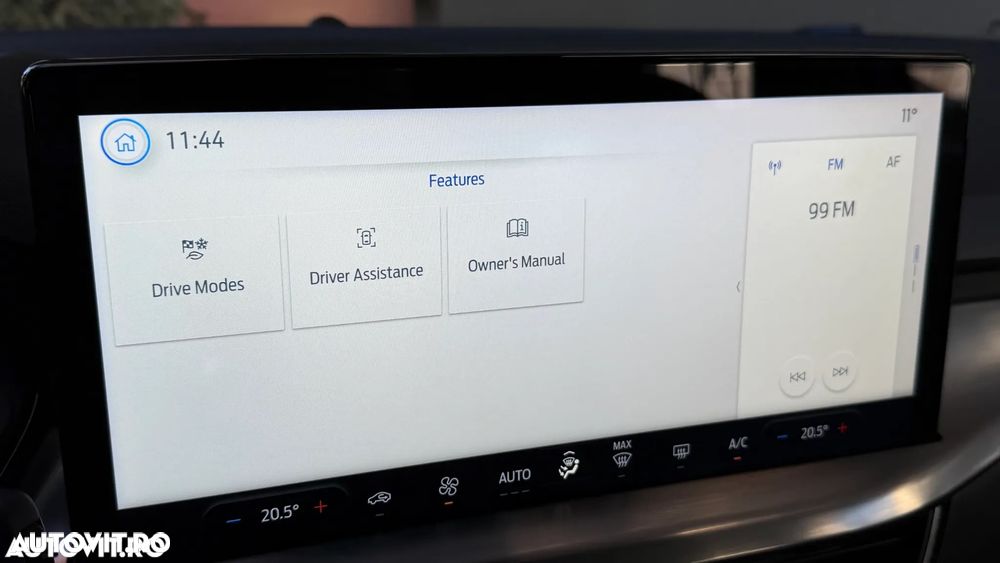 Ford Focus 1.0 EcoBoost Titanium - 18