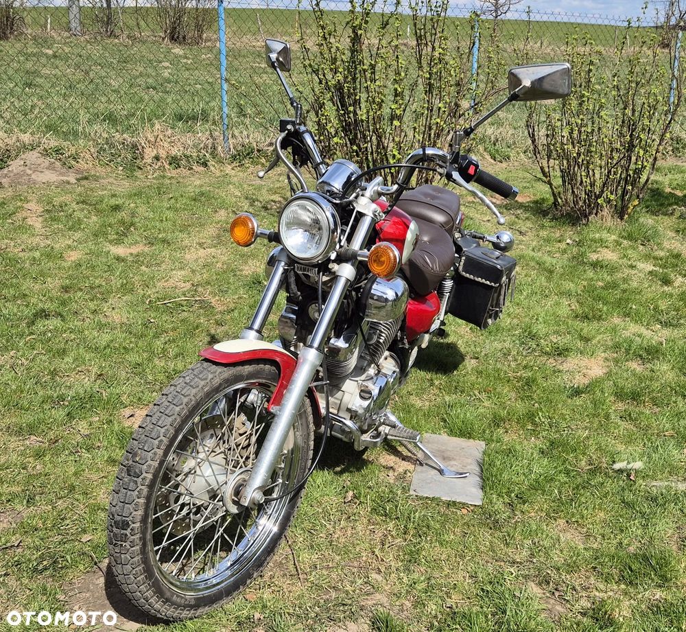 Yamaha Virago - 4