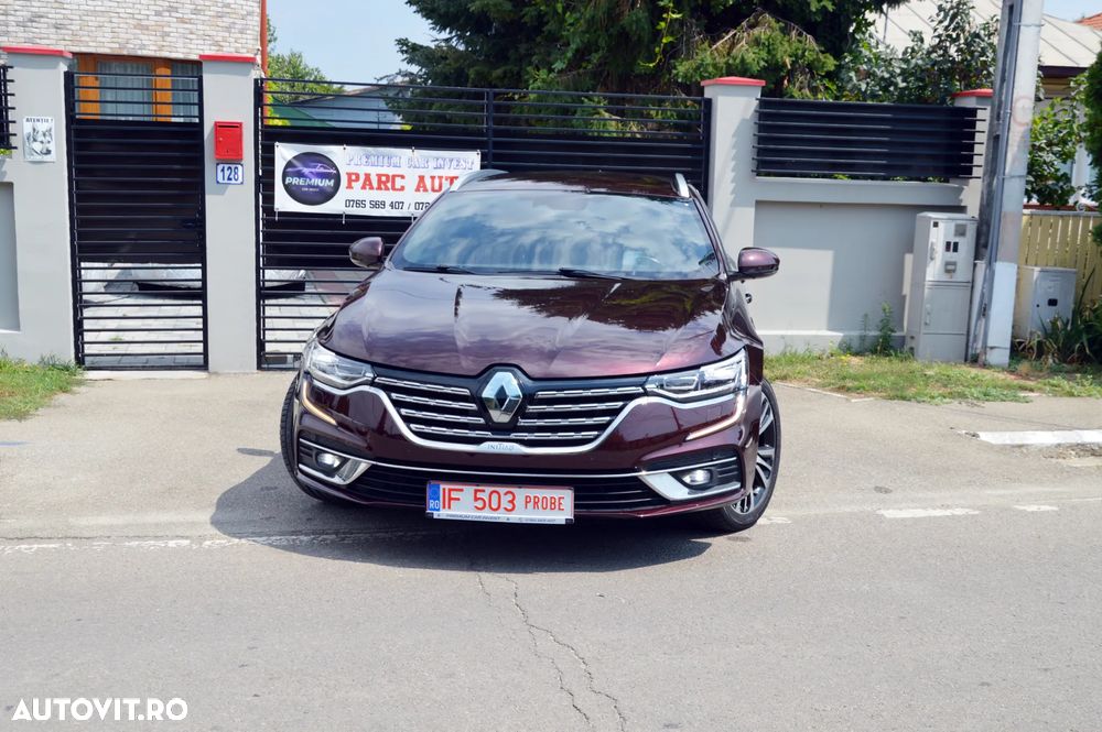 Renault Talisman Grandtour BLUE dCi 200 EDC INITIALE PARIS - 19