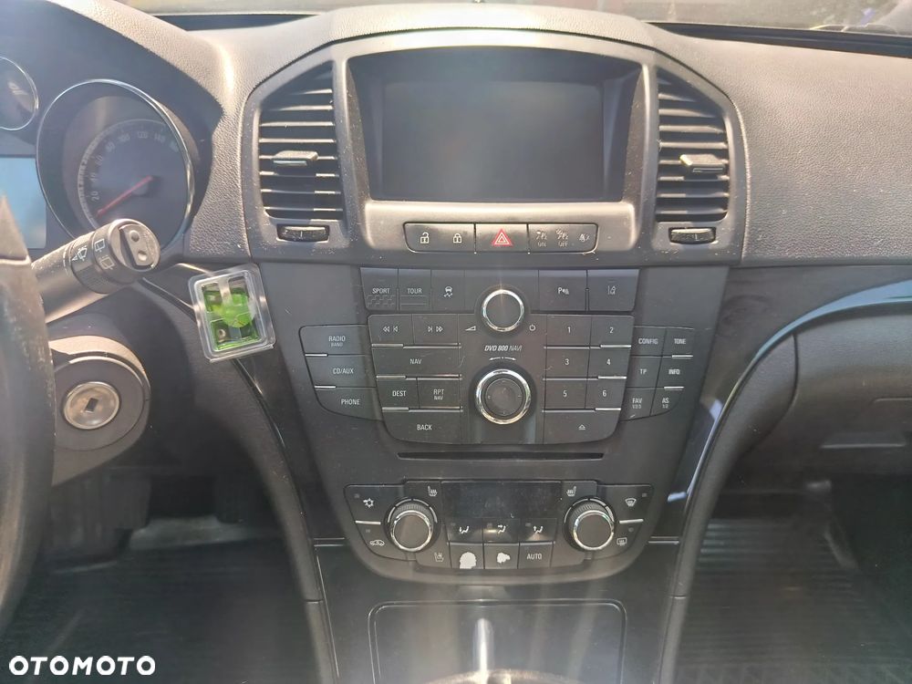 Opel Insignia 2.0 CDTI ecoFLEX - 17