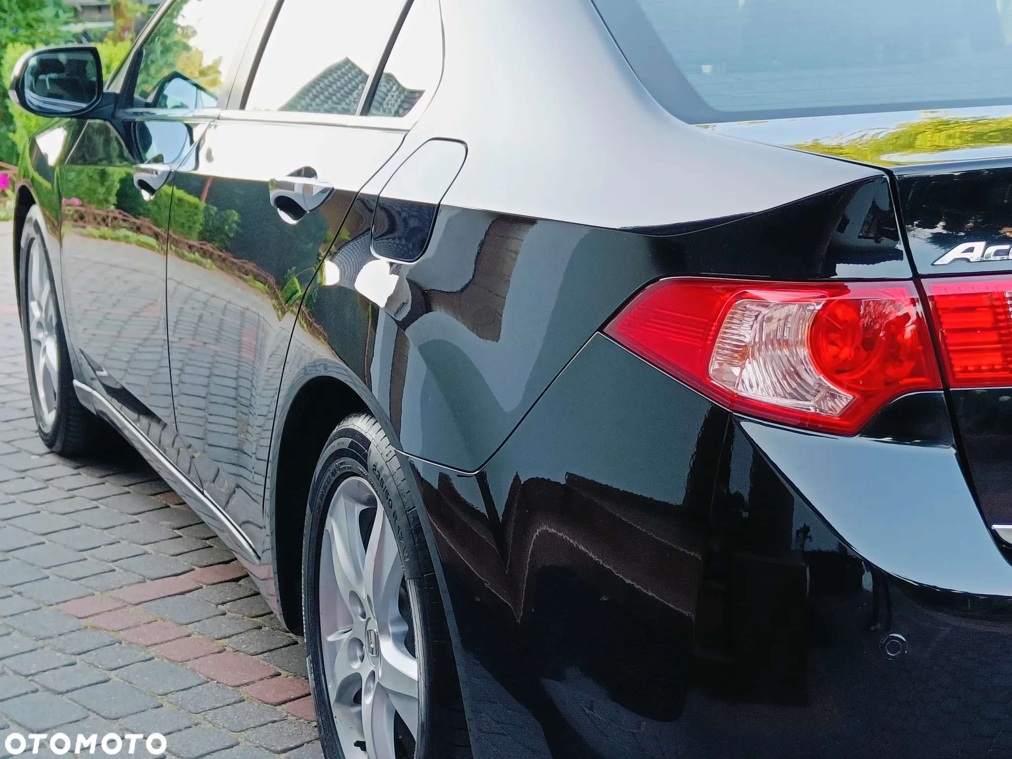 Honda Accord 2.0 Executive - 10