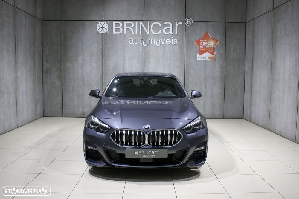 BMW 216 Gran Coupé d Pack Desportivo M - 6