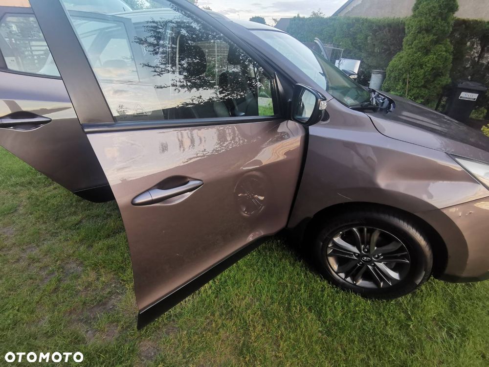 Hyundai ix35 1.7 CRDi Style 2WD - 16
