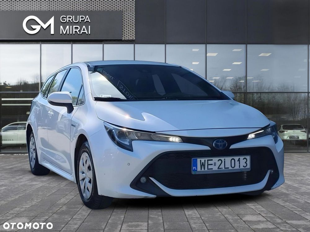 Toyota Corolla 1.8 Hybrid GPF Active - 7