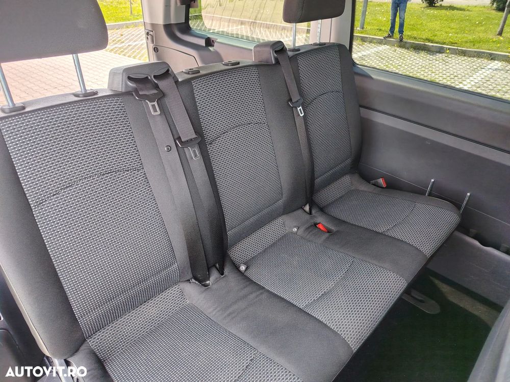 Mercedes-Benz Vito - 9