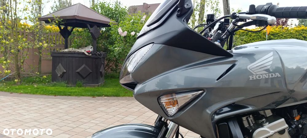 Honda CBF - 39