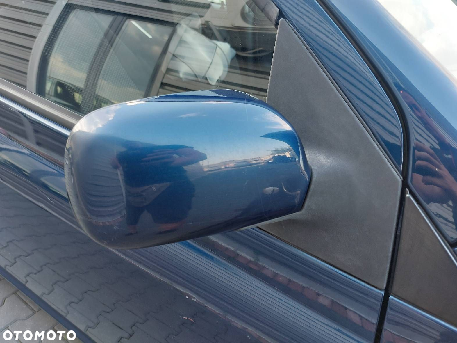 LUSTERKO PRAWE ELEKTRYCZNE TOYOTA YARIS I 8P4 99-03r - 5