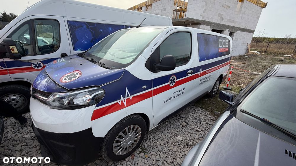 Toyota Proace - 2