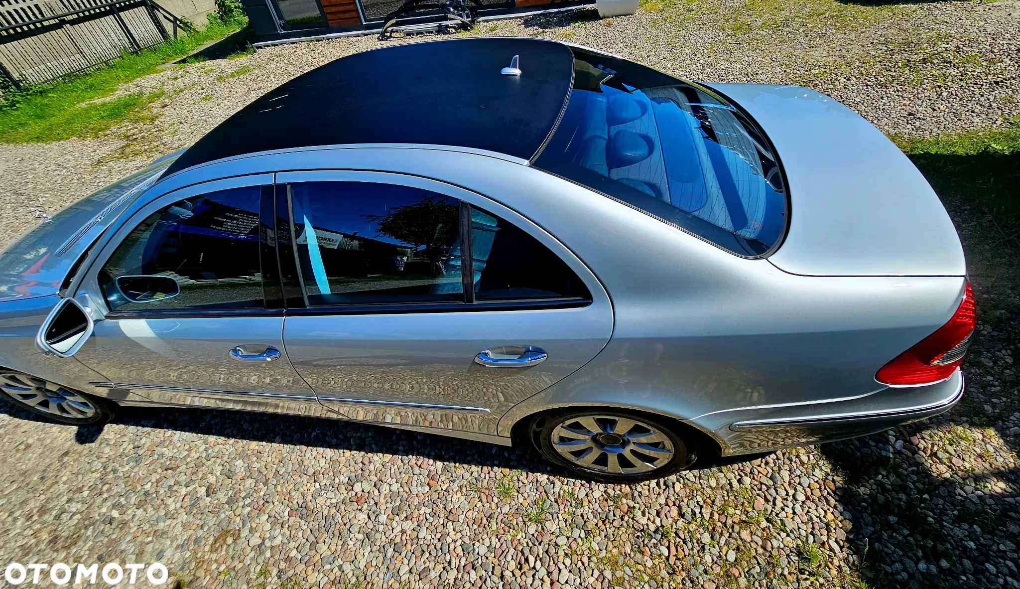 Mercedes-Benz Klasa E 320 CDI Avantgarde - 8