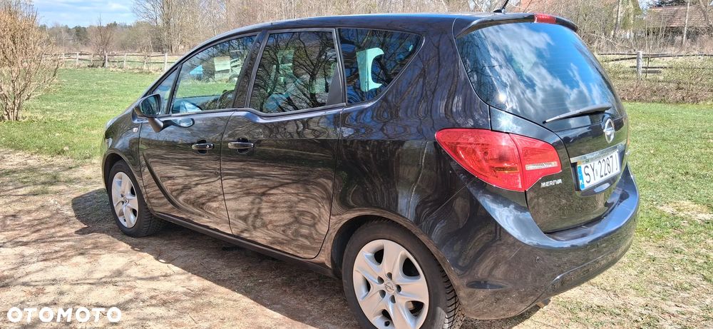 Opel Meriva - 2