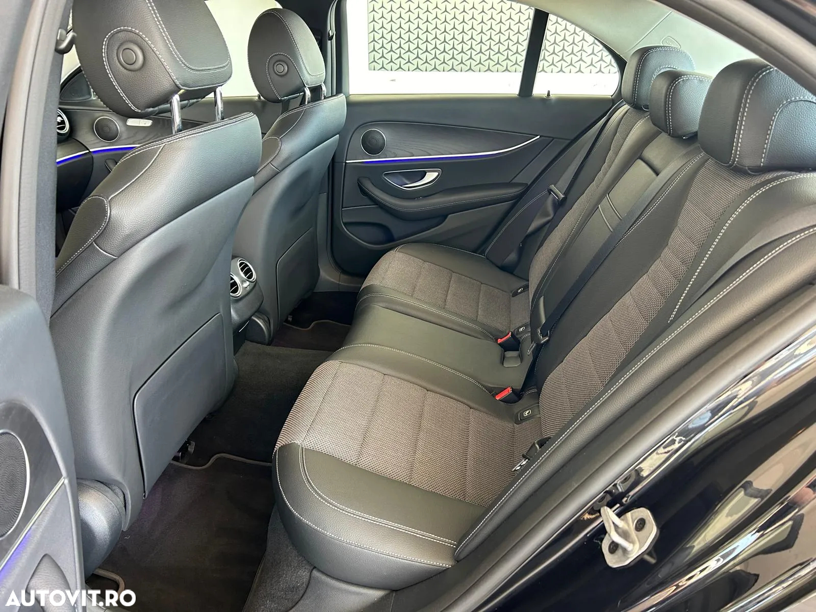 Mercedes-Benz E 300 de 9G-TRONIC Avantgarde - 15