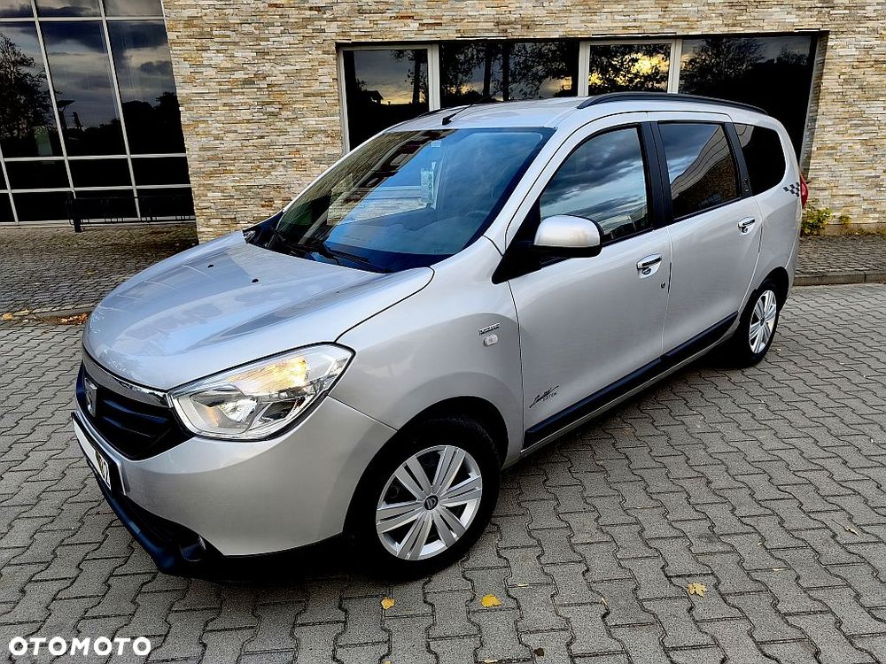 Dacia Lodgy TCe 115 Prestige - 22