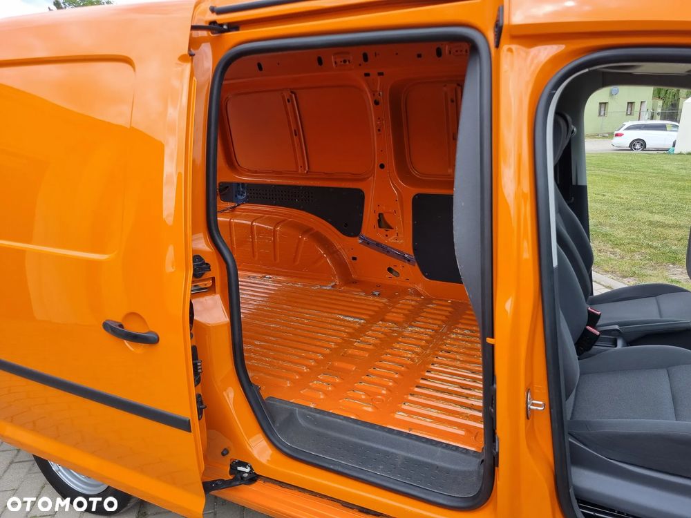 Volkswagen Caddy Long Długi L2H1 Klimatyzacja Drzwi Boczne - 12
