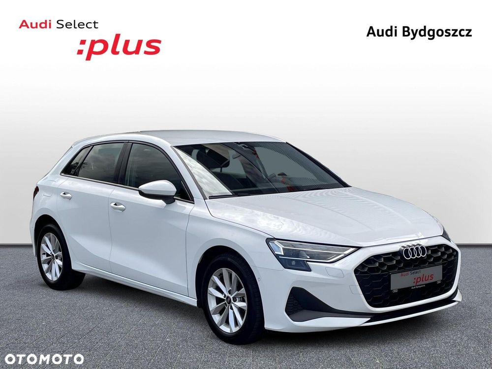 Audi A3 Sportback - 8