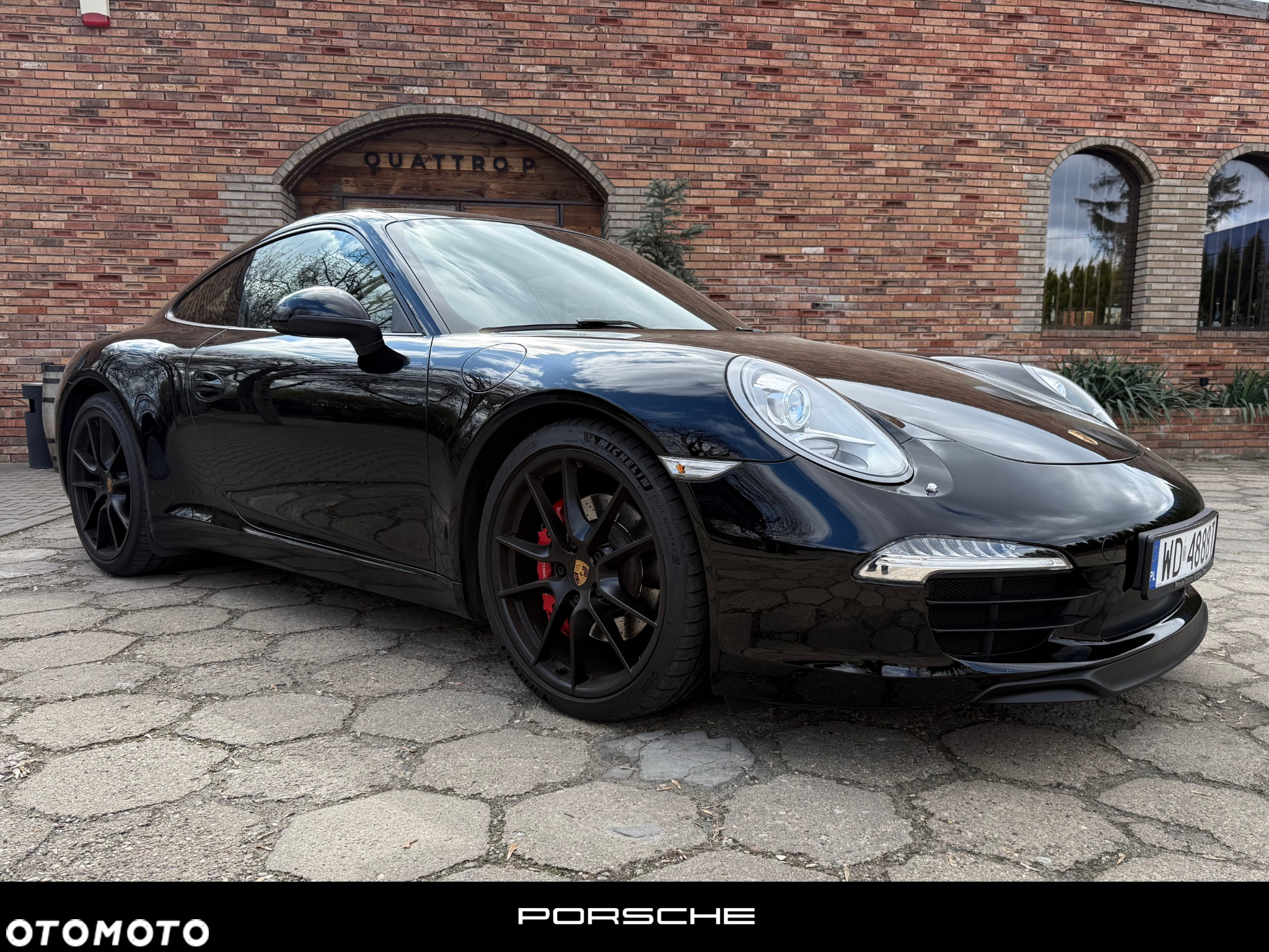 Porsche 911 Carrera S PDK - 6