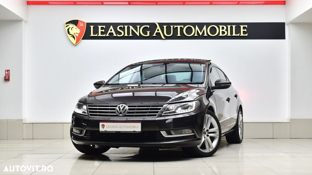 Volkswagen Passat CC - 1