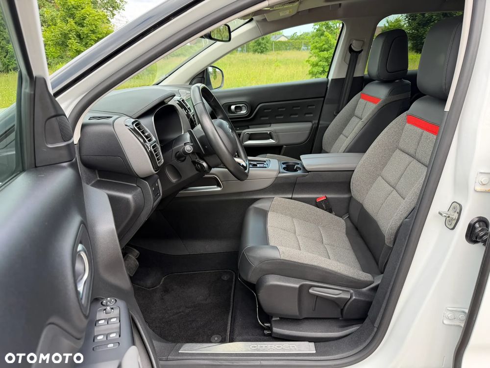Citroën C5 Aircross 1.6 PureTech Feel EAT8 - 16