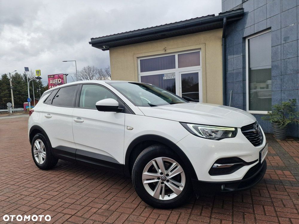 Opel Grandland X - 13