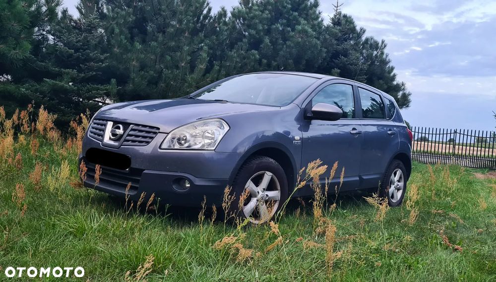 Nissan Qashqai 2.0 dCi 4x4 Acenta - 1