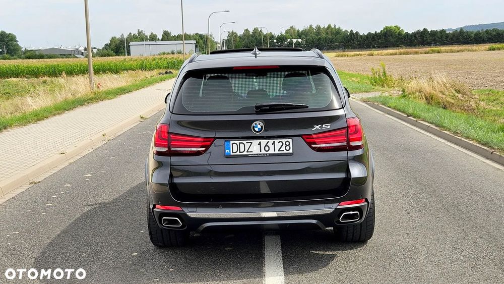 BMW X5 xDrive40d - 21