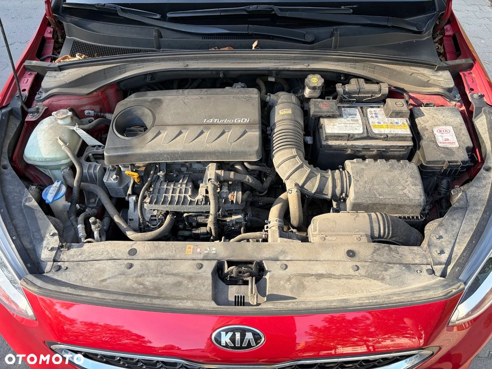Kia Ceed 1.4 T-GDI M - 7