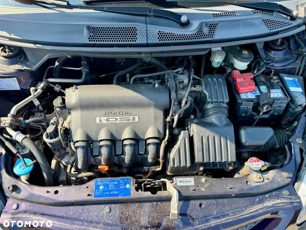 Honda Jazz - 5