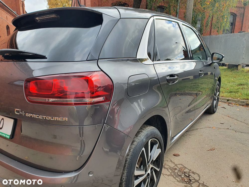 Citroën C4 SpaceTourer 1.5 BlueHDi Shine S&S - 4