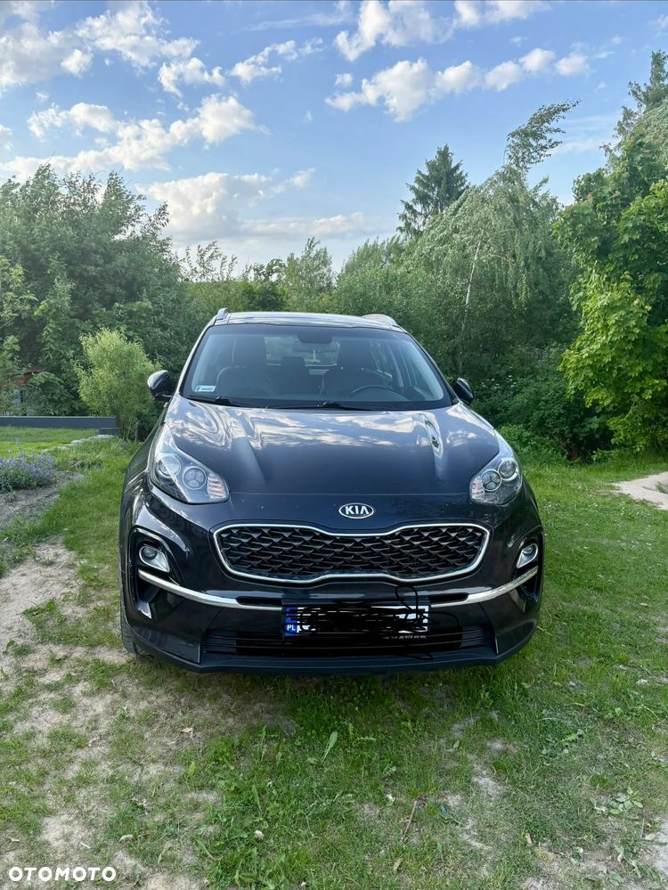 Kia Sportage 1.6 CRDI GT Line 2WD DCT - 1