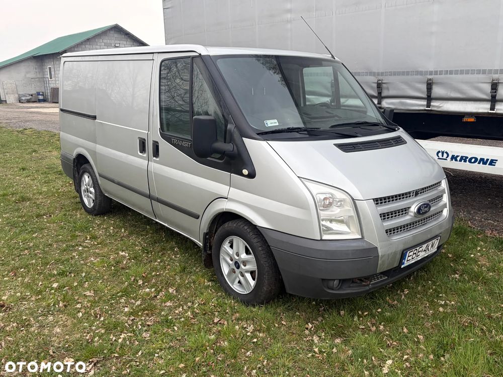 Ford TRANSIT - 1