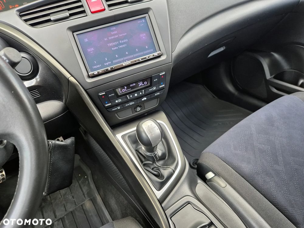 Honda Civic 1.8 Sport ADAS I - 26