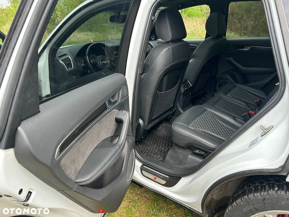 Audi SQ5 3.0 TDI Quattro Tiptronic plus - 22
