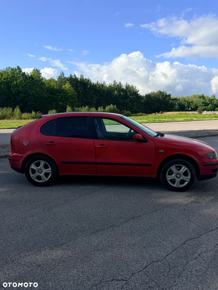 Seat Leon - 4