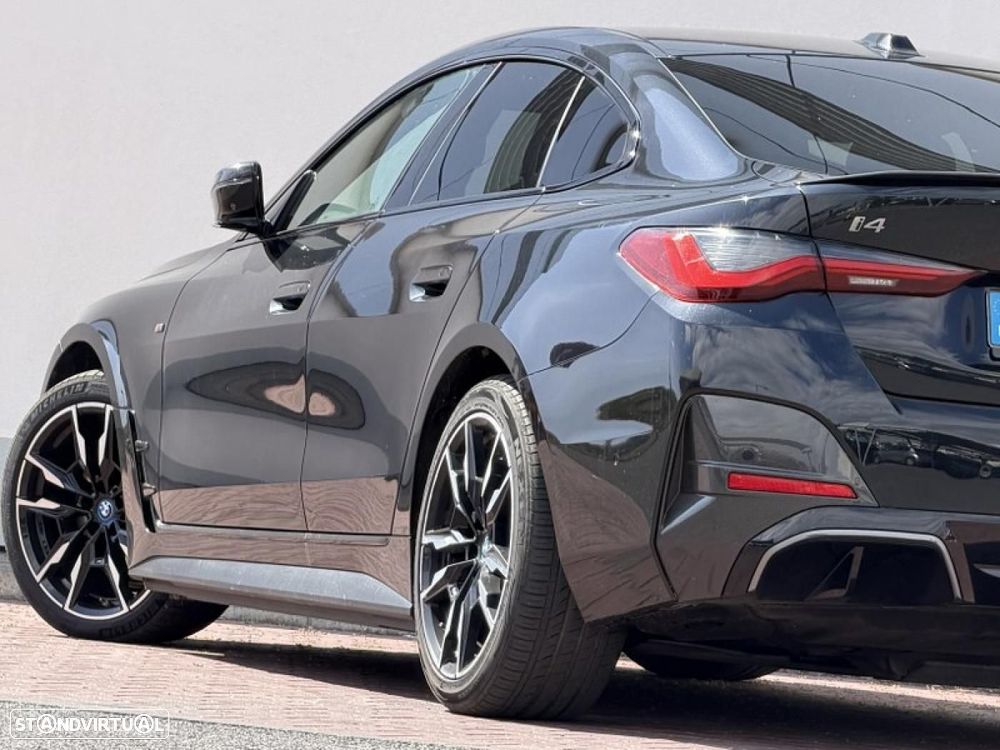BMW i4 M50 Pack Desportivo M Pro - 33
