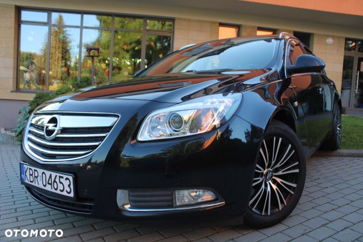 Opel Insignia 2.0 CDTI - 31