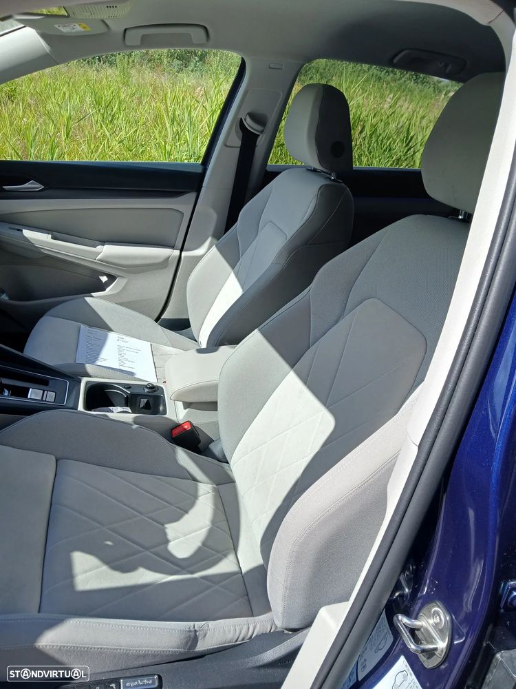 VW Golf 1.5 eTSI OPF DSG Style - 28