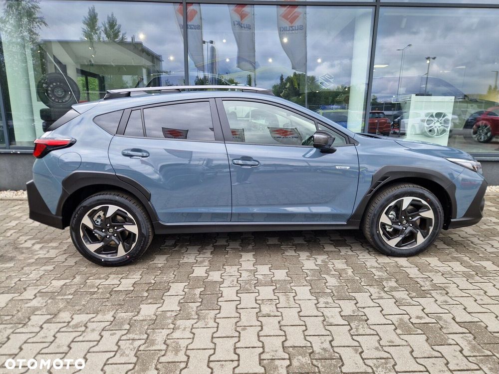 Subaru Crosstrek - 8
