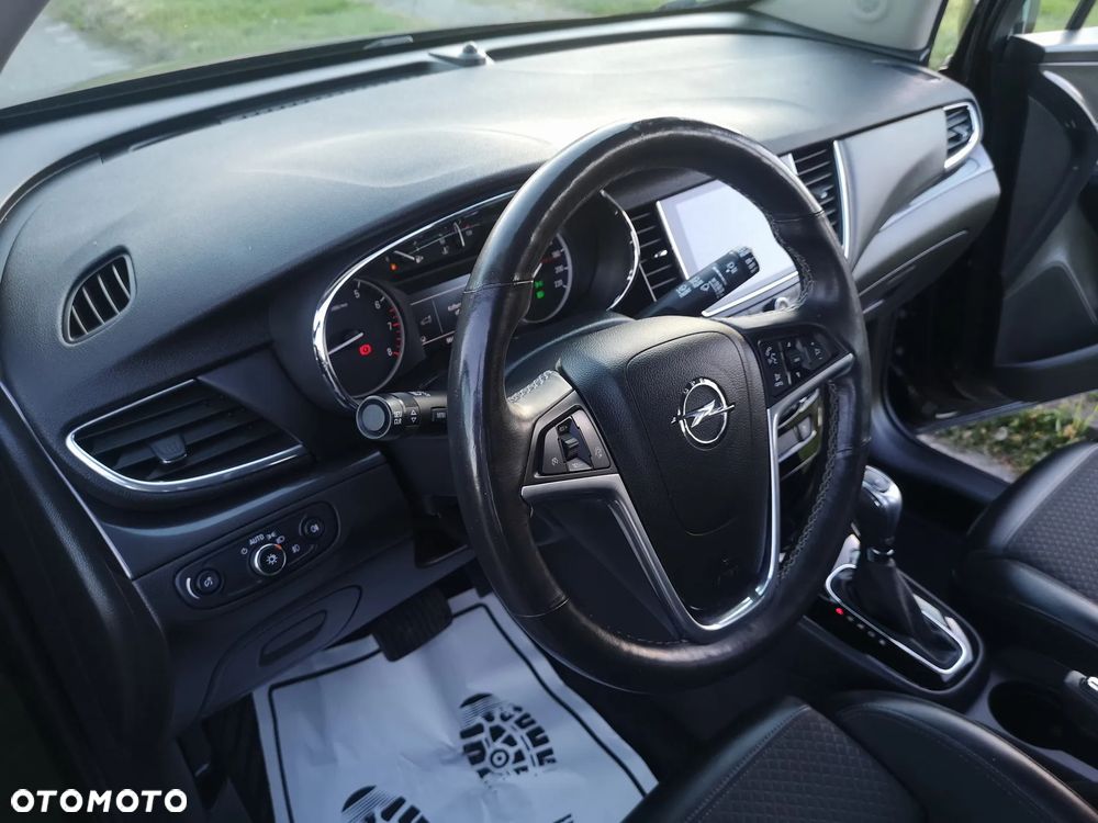 Opel Mokka 1.4 Turbo Automatik Color Edition - 17