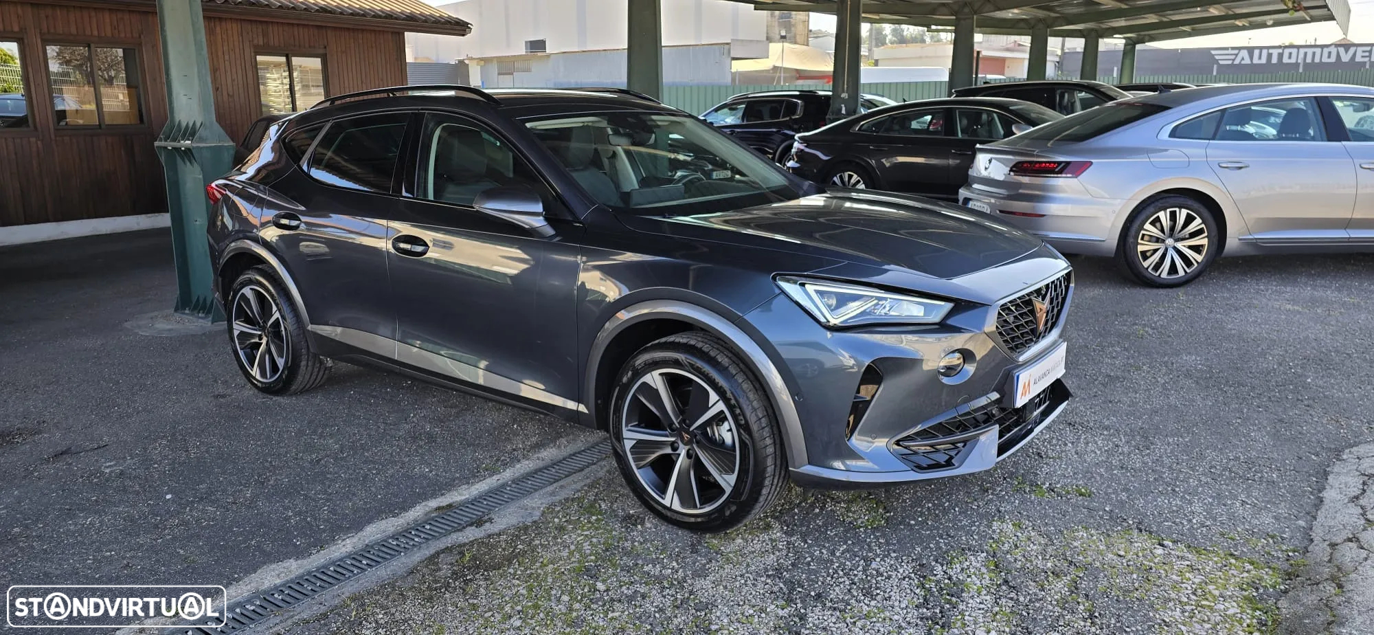 Cupra Formentor 1.4 e-Hybrid DSG - 7