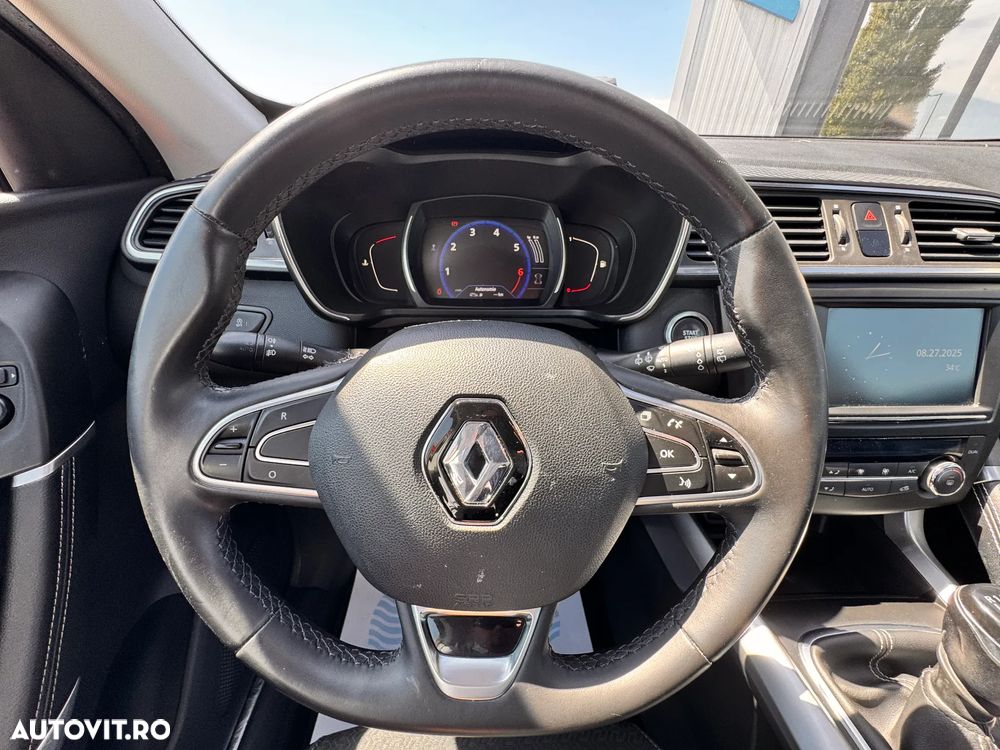 Renault Kadjar Energy TCe 130 Experience - 25