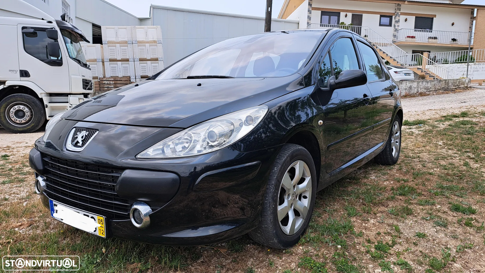 Peugeot 307 1.6 HDi Premium - 2