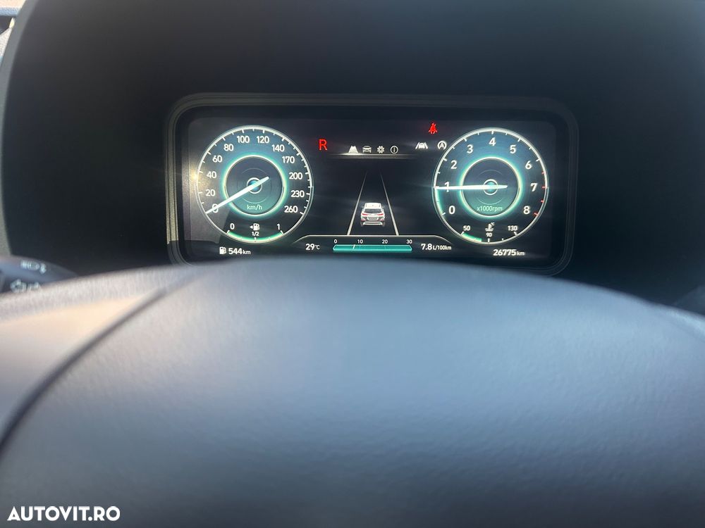 Hyundai KONA 1.0 T-GDI 120 CP 6MT 2WD Highway - 17