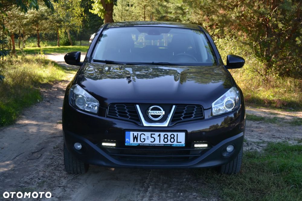 Nissan Qashqai 2.0 acenta - 2