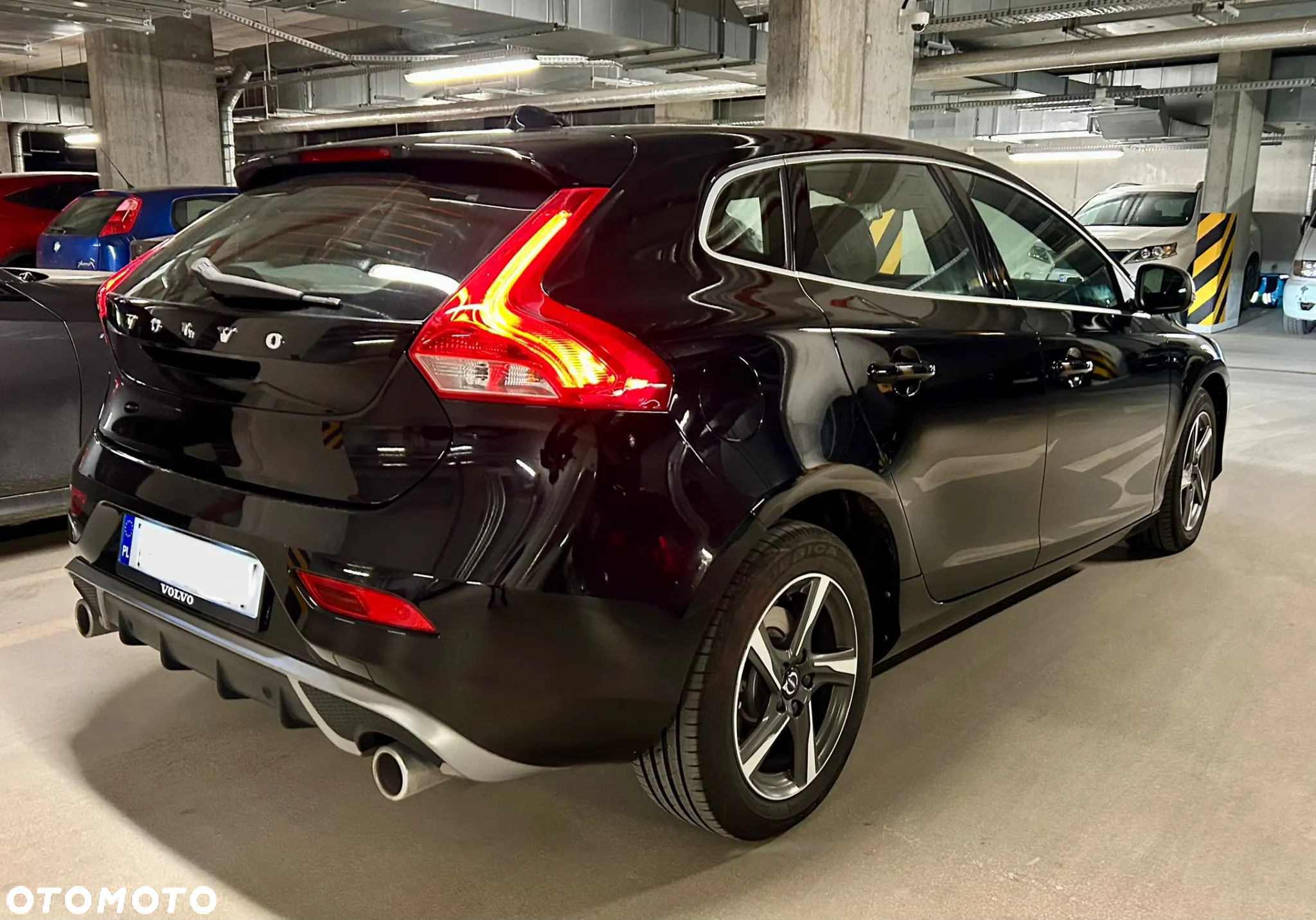 Volvo V40 D2 RDesign - 12