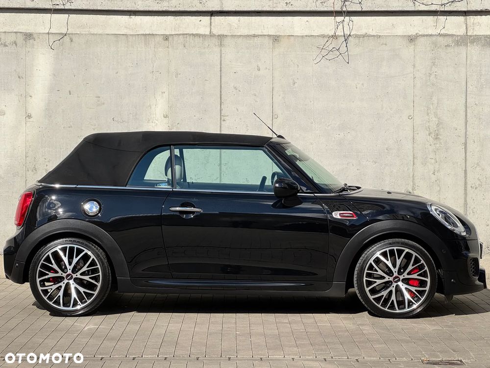 MINI John Cooper Works Sport-Aut - 24