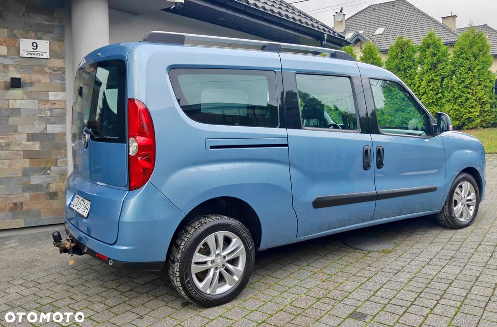 Opel Combo 1.6 CDTI L2H1 S&S Colorado - 4