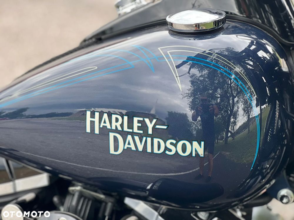 Harley-Davidson Softail Cross Bones - 10