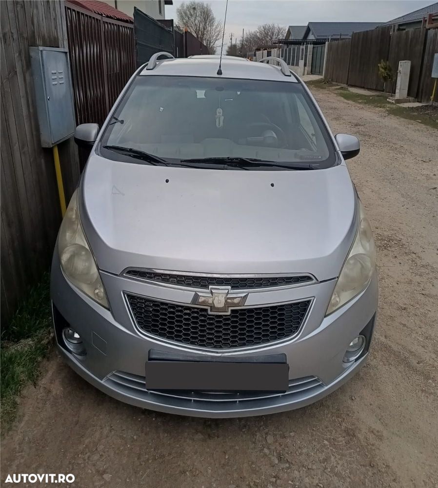 Chevrolet Spark 1.0 LS K5K - 7