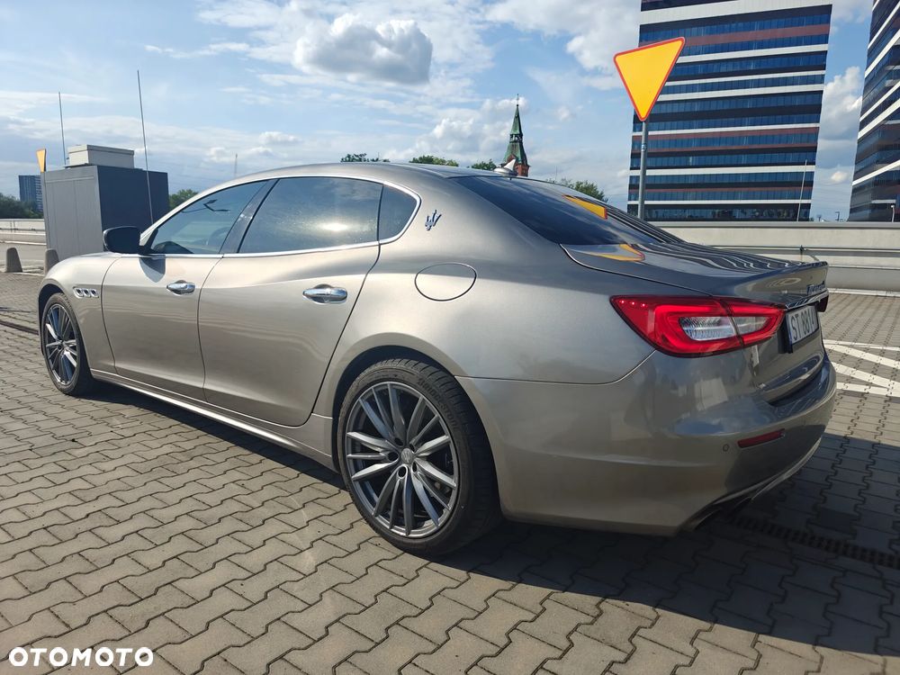 Maserati Quattroporte - 33