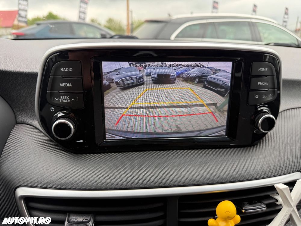 Hyundai Tucson 1.6 GDI 2WD 6MT ISG Style - 9