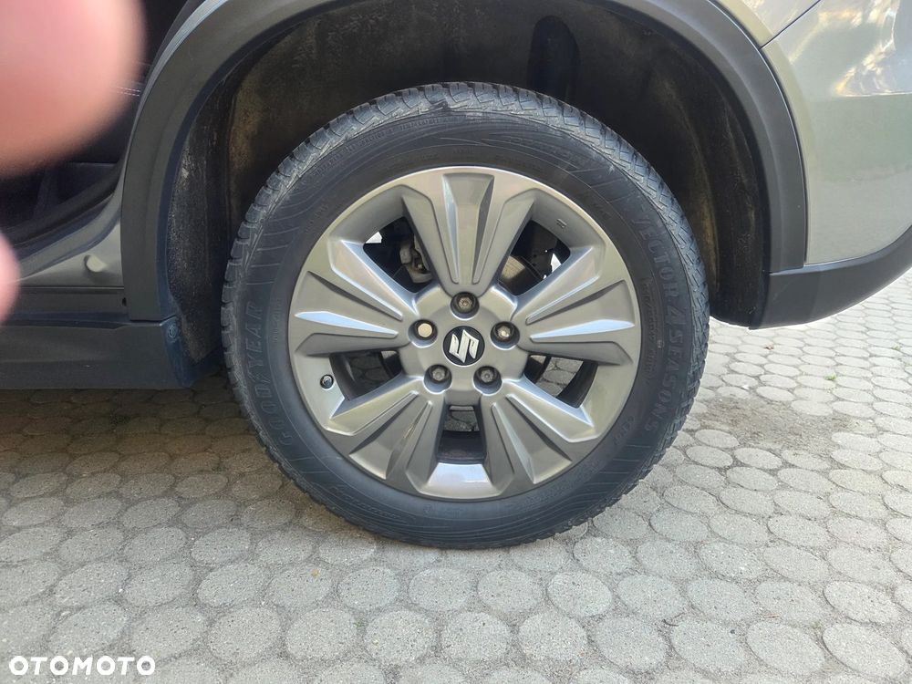 Suzuki Vitara 1.4 Boosterjet Premium 4WD - 34